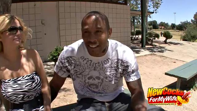 Brooklyn Cuckolding Her Man