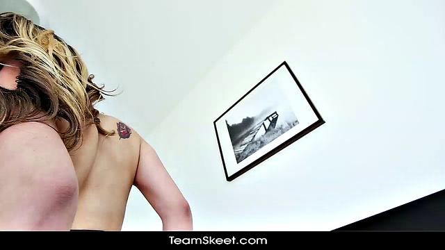 That Booty Is Perfectly Sculpted