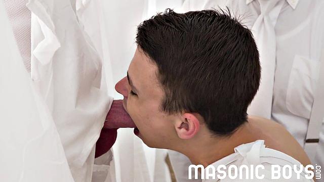 APPRENTICE YOUNG Chapter 6 - Covenant