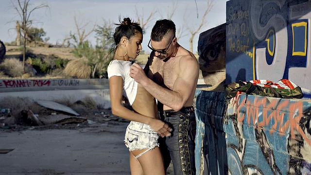 Abby Lee Brazil - Back