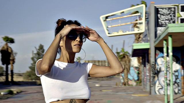 Abby Lee Brazil - Back