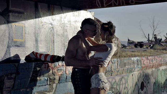 Abby Lee Brazil - Back