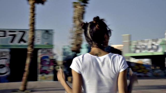 Abby Lee Brazil - Back