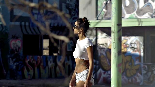 Abby Lee Brazil - Back