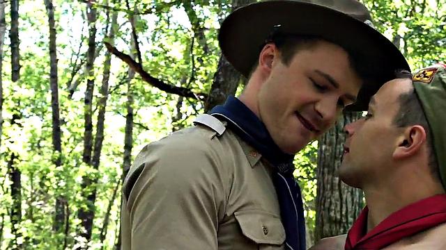 21yo outdoor gay barebacked by twunk after rimming