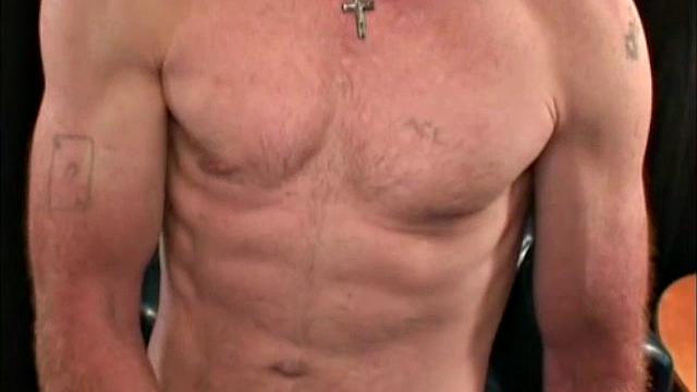 Steven's 1st Session