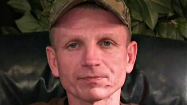 Steven's 1st Session