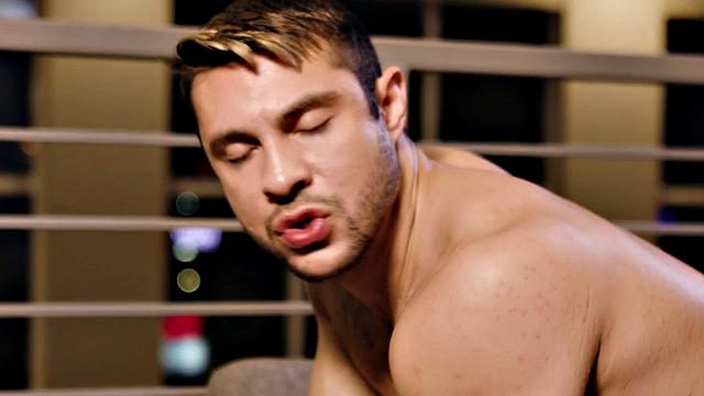 BBC jock barebacks handsome guys ass in tight assgole