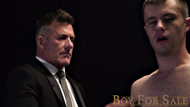 THE BOY MAXX Chapter 1 - Grooming