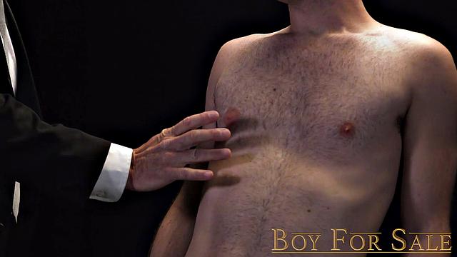 THE BOY MAXX Chapter 1 - Grooming