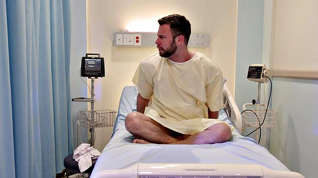 OOPSIE - Horny Perverts Ana Foxxx & Nicole Kitt Get Rid Of Erica Lauren To Fuck Hung Patient