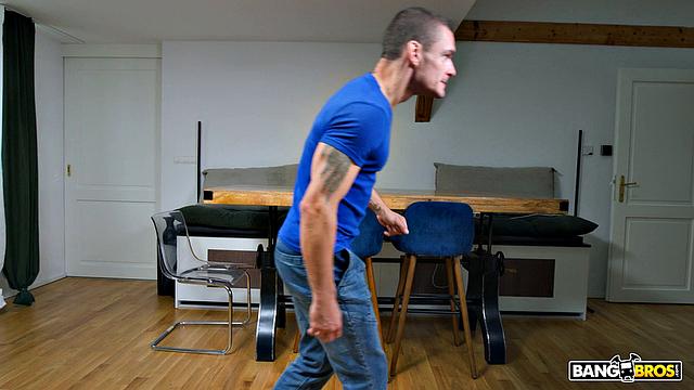 Anal With My Roommate