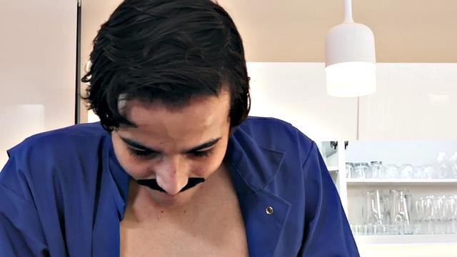 Latina MILF enjoying oral while pounded by little guy