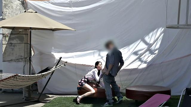 Fucking Raven on the Roof