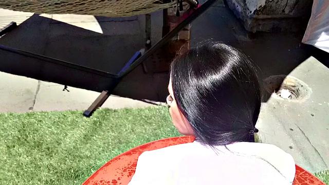 Fucking Raven on the Roof