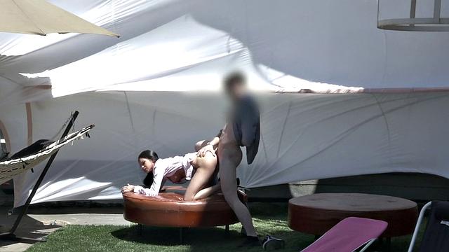 Fucking Raven on the Roof