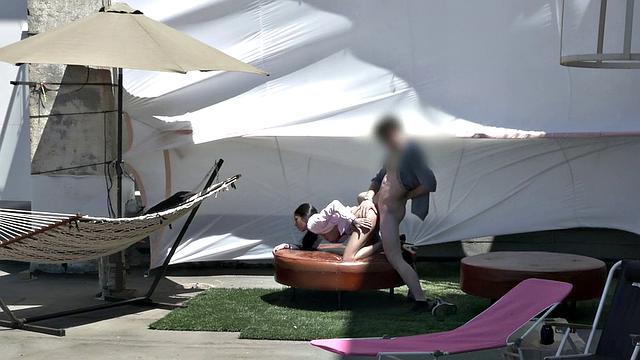 Fucking Raven on the Roof