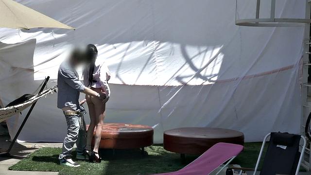 Fucking Raven on the Roof