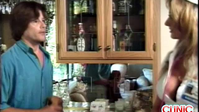 Busty Nurse Titty Fucking