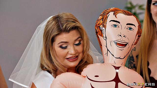 Bride's Bachelorette Debauchery