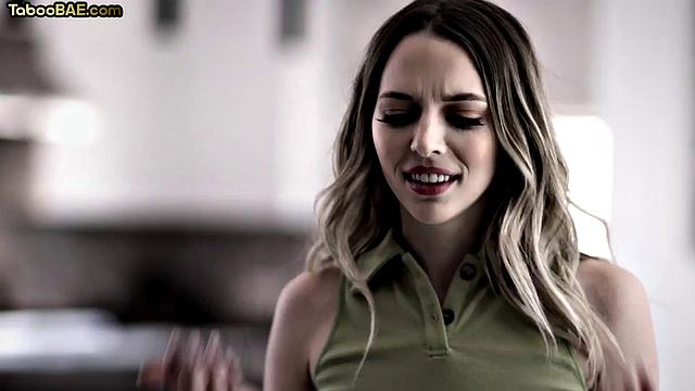 21yo babe deepthroating stepdad