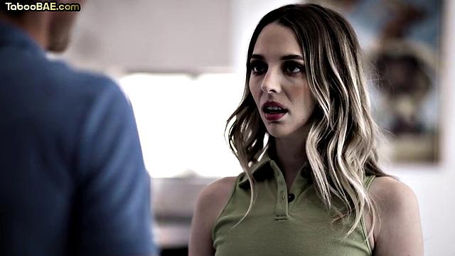 21yo babe deepthroating stepdad