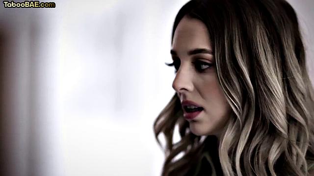 21yo babe deepthroating stepdad