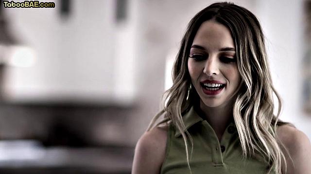 21yo babe deepthroating stepdad