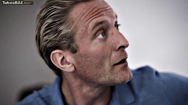 21yo babe deepthroating stepdad