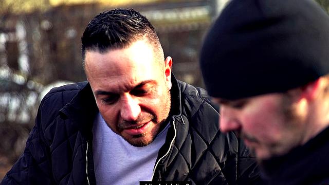 Hot Date with Horny Mom