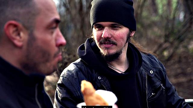 Hot Date with Horny Mom