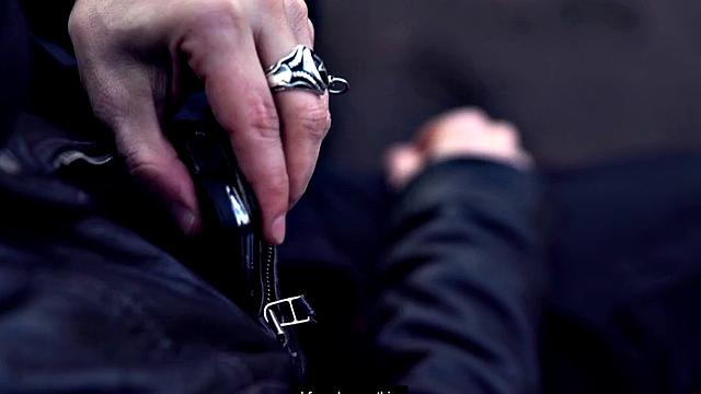 Hot Date with Horny Mom