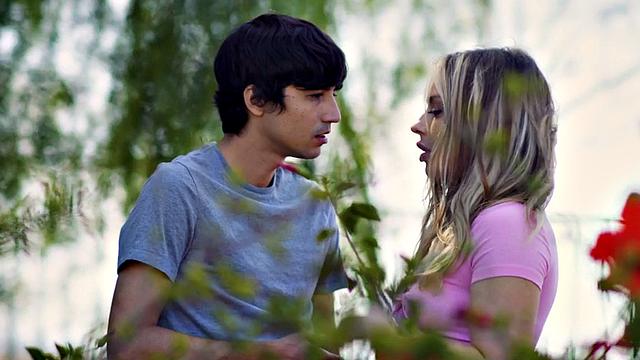 Slowburn foreplay with bae