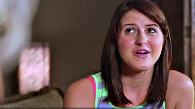 MILF Shows Teen Ropes