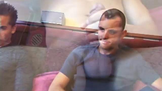 This is Silver's first time fooling around with a guy, and he's eager to please. Brock Labelli and Silver take turns sucking each other's dick. Then the two boys jack off side-by-side.