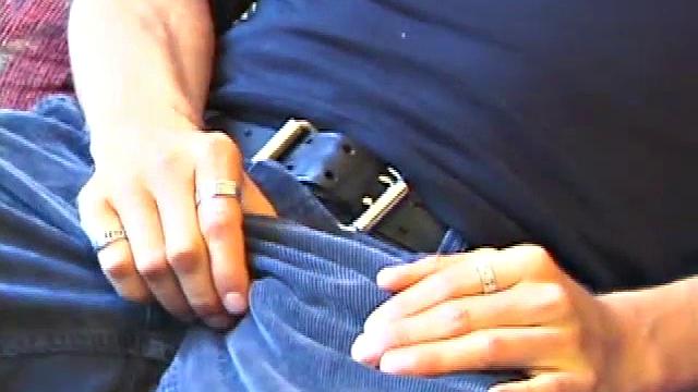 This is Silver's first time fooling around with a guy, and he's eager to please. Brock Labelli and Silver take turns sucking each other's dick. Then the two boys jack off side-by-side.