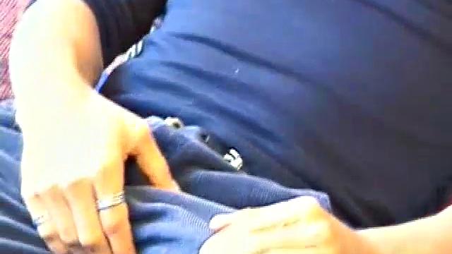 This is Silver's first time fooling around with a guy, and he's eager to please. Brock Labelli and Silver take turns sucking each other's dick. Then the two boys jack off side-by-side.