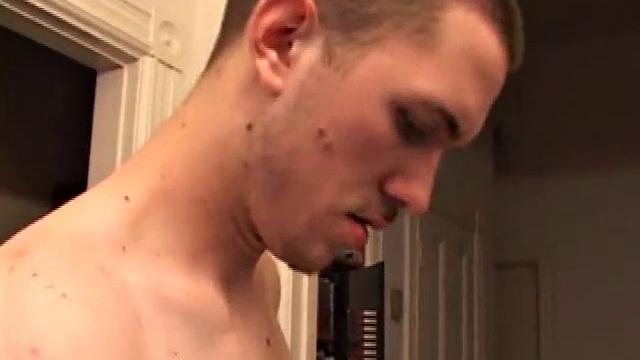 Kaos и Flip жадно сосут и трахаются без остановки