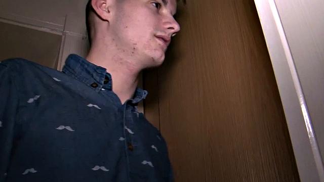 English Stepsis Alessa Savage Caught and Penetrated