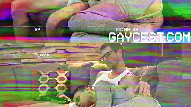 BOY'S SEXUAL CURIOSITY Tape 2 - Cousins Campout