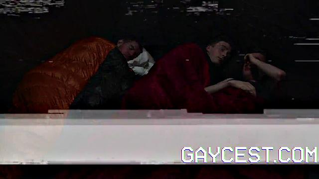 BOY'S SEXUAL CURIOSITY Tape 2 - Cousins Campout