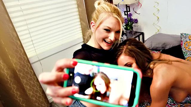 Crashing The Party Girls