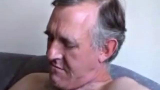 Little Rick has this thing for his older uncle. As this scene shows, it's common for him to drop by his uncle's house for some hot action. You don't see this very often!