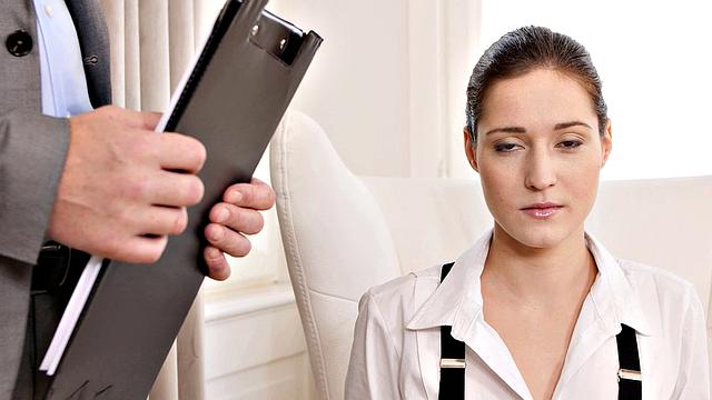 Smart housewife calms down angry spouse by giving him a rimjob