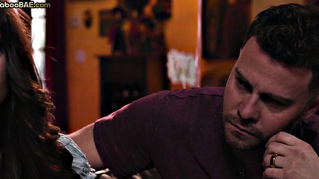 Passionate threesome with stunning cumshot-loving babes