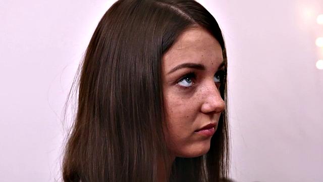 Foxy's First Threesome