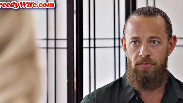 Busty doctor pussy ravaged