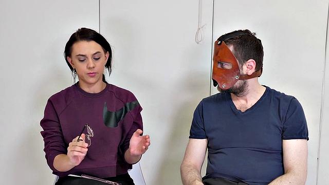 BDSM Maria Jade gets her ass pounded