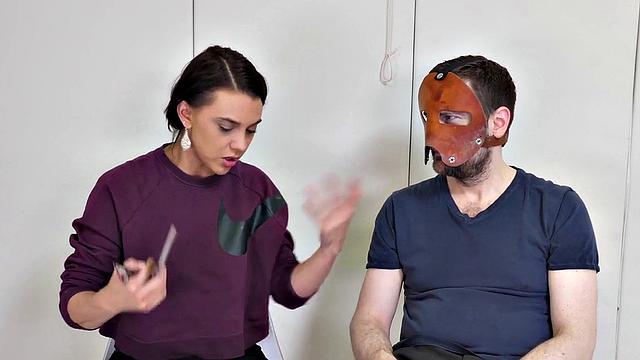 BDSM Maria Jade gets her ass pounded