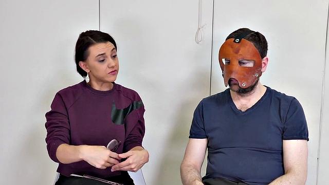 BDSM Maria Jade gets her ass pounded